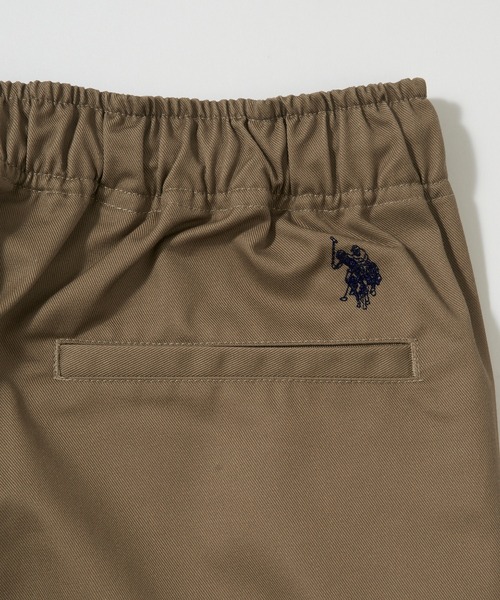 U.S. POLO ASSN.（ユーエスポロアッスン）の「【U.S. POLO ASSN.】90's ヘビーツイルインダストリアルワークパンツ　セットアップジャケット展開あり（チノパンツ・メンズ・ブラック/ベージュ/ネイビー・S/M/L/XL）」の10枚目の写真