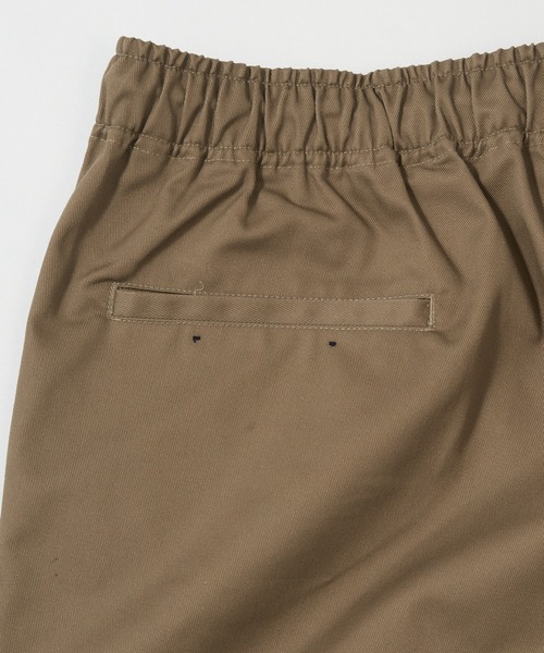 U.S. POLO ASSN.（ユーエスポロアッスン）の「【U.S. POLO ASSN.】90's ヘビーツイルインダストリアルワークパンツ　セットアップジャケット展開あり（チノパンツ・メンズ・ブラック/ベージュ/ネイビー・S/M/L/XL）」の9枚目の写真