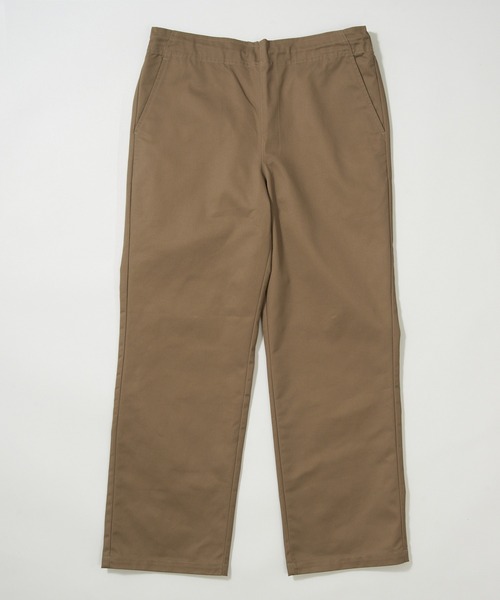U.S. POLO ASSN.（ユーエスポロアッスン）の「【U.S. POLO ASSN.】90's ヘビーツイルインダストリアルワークパンツ　セットアップジャケット展開あり（チノパンツ・メンズ・ブラック/ベージュ/ネイビー・S/M/L/XL）」の4枚目の写真