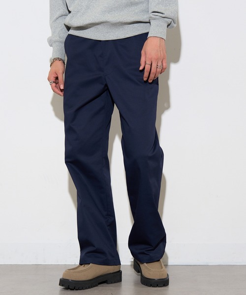 U.S. POLO ASSN.（ユーエスポロアッスン）の「【U.S. POLO ASSN.】90's ヘビーツイルインダストリアルワークパンツ　セットアップジャケット展開あり（チノパンツ・メンズ・ブラック/ベージュ/ネイビー・S/M/L/XL）」の18枚目の写真