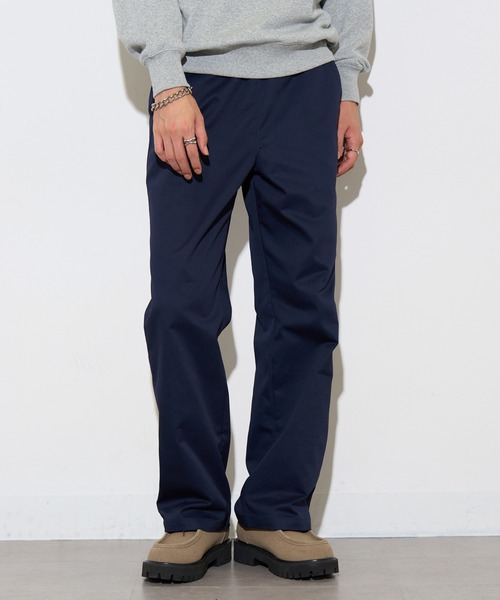 U.S. POLO ASSN.（ユーエスポロアッスン）の「【U.S. POLO ASSN.】90's ヘビーツイルインダストリアルワークパンツ　セットアップジャケット展開あり（チノパンツ・メンズ・ブラック/ベージュ/ネイビー・S/M/L/XL）」の17枚目の写真