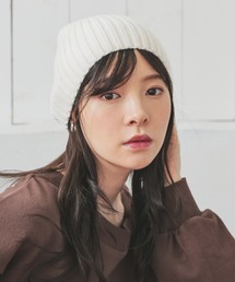 Honeys | スパンコールビーニー(ニットキャップ/ビーニー)