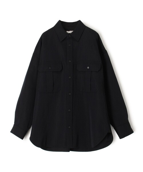 【clover♧】希少　otii オティ　コットンシャツ　ブルゾン　黒 Anui（アニュイ）の「【UNISEX/2サイズ展開】ヤンキーラビットT
