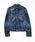DSQUARED2ifB[XNGA[hj́uDark Moody Blues Double Front Jean Jacket/0252ifjWPbgjvbu[