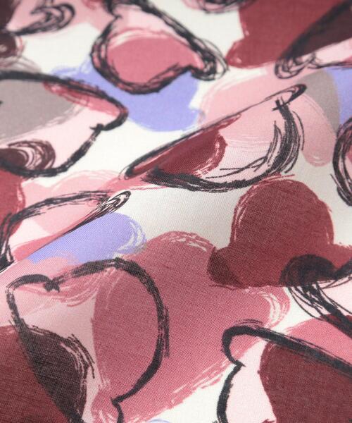 TAKEO KIKUCHI（タケオキクチ）の「ボーラーハットプリントハンカチ（ハンカチ/ハンドタオル・メンズ・ブラウン系その他2/ネイビー系/ワイン系1・00）」の6枚目の写真