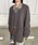AmeriiAj́uMILITARY DOCKING COLLARLESS JACKETi~^[WPbgjvbJ[L
