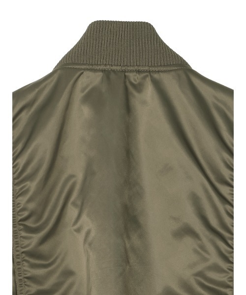 MILITARY DOCKING COLLARLESS JACKET（ミリタリージャケット）｜Ameri