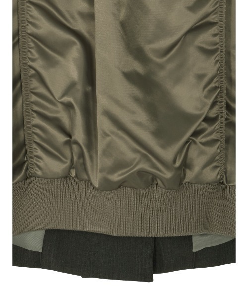 MILITARY DOCKING COLLARLESS JACKET（ミリタリージャケット）｜Ameri