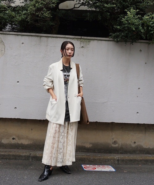 MILITARY DOCKING COLLARLESS JACKET（ミリタリージャケット）｜Ameri