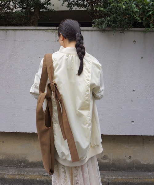 MILITARY DOCKING COLLARLESS JACKET（ミリタリージャケット）｜Ameri