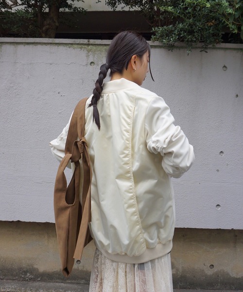 MILITARY DOCKING COLLARLESS JACKET（ミリタリージャケット）｜Ameri