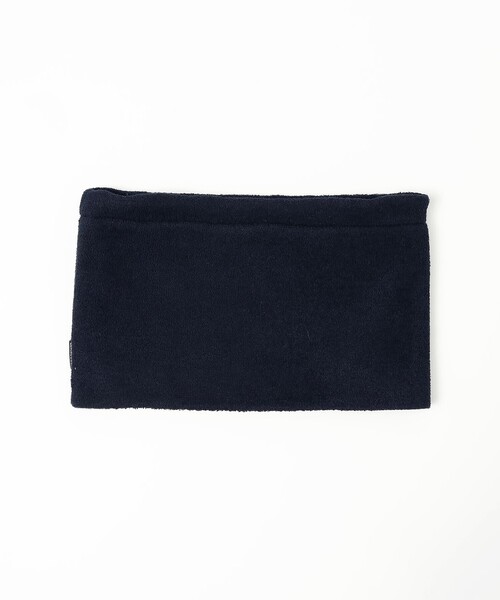 BEAMS GOLF（ビームスゴルフ）の「PURPLE LABEL / パイル ネックウォーマー（ネックウォーマー/スヌード・メンズ・ネイビー/レッド系その他7/ホワイト・ONE SIZE）」の15枚目の写真