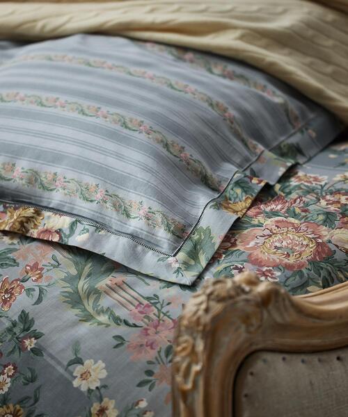 セール】ADALIA デュベ カバー/クイーンサイズ（寝具）｜RALPH LAUREN