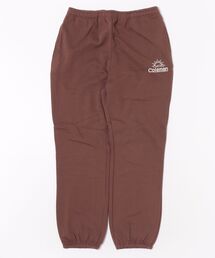 《Coleman》sunshine logo vintage back brushed pants