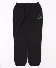 《Coleman》sunshine logo vintage back brushed pants