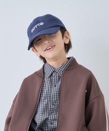 CIAOPANIC TYPY（チャオパニックティピー）の「【KIDS】アソート柄刺繍コーデュロイキャップ（ハット・キッズ）」