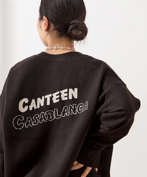 St.Johns 3rd club | 【ST.JOHNS 3RD CLUB】CANTEEN CABLANCA CD:カーディガン(カーディガン/ボレロ)