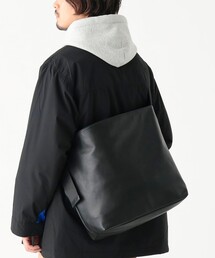 PACKING | 【別注】PACKING / レザー ショルダー バッグ(ショルダーバッグ)