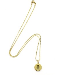 HUF | トークン ペンダント TOKEN PENDANT(ネックレス)