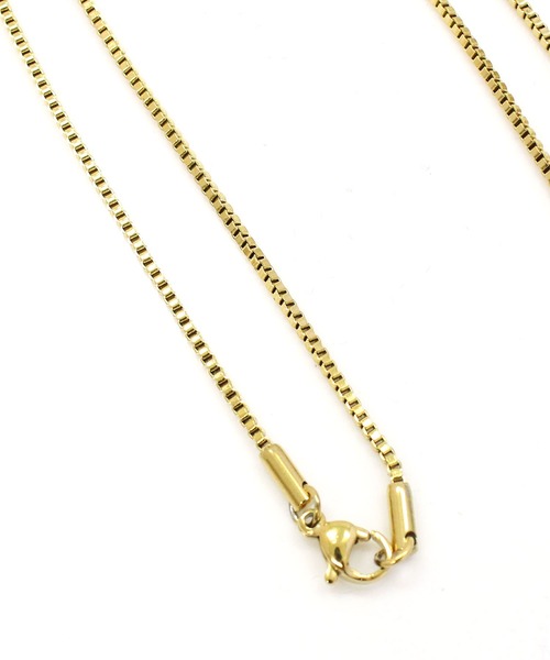 HUF（ハフ）の「トークン ペンダント TOKEN PENDANT（ネックレス・メンズ・ゴールド・O/S）」の7枚目の写真