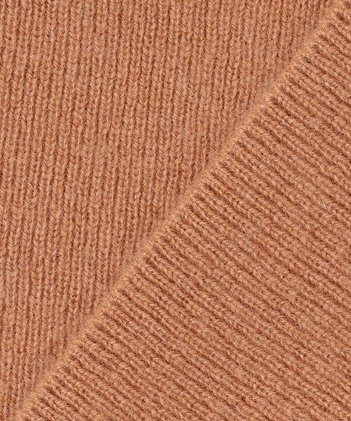 TOCCA(トッカ)の「CASHMERE ボレロ(カーディガン/ボレロ・レディース・ブラック系/アイボリー系/ベージュ系/ピンク系・SMALL/MEDIUM)」の15枚目の写真