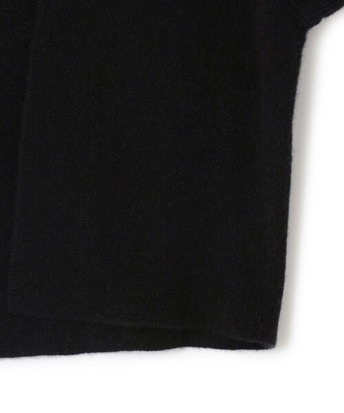 TOCCA(トッカ)の「CASHMERE ボレロ(カーディガン/ボレロ・レディース・ブラック系/アイボリー系/ベージュ系/ピンク系・SMALL/MEDIUM)」の19枚目の写真