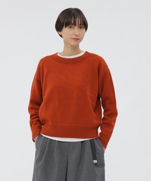 MHL.（エムエイチエル）の「WASHABLE PLAIN WOOL（ニット/セーター）」