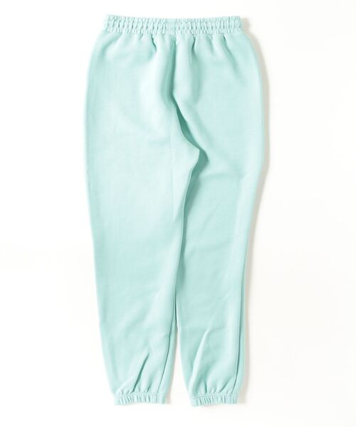 NEW ERA(ニューエラ)の「ニューエラ CALNAMUR FW25 WPA TECH SWEAT PANTS FM(スウェットパンツ・レディース・エメラルド・S/L/M)」の7枚目の写真