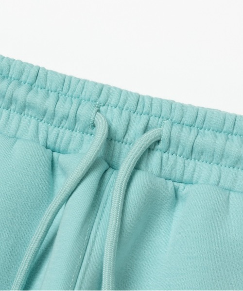 NEW ERA(ニューエラ)の「ニューエラ CALNAMUR FW25 WPA TECH SWEAT PANTS FM(スウェットパンツ・レディース・エメラルド・S/L/M)」の4枚目の写真