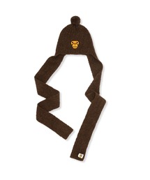 BABY MILO STORE(ベイビーマイロストア)のBABY MILO HOOD SCARF(マフラー)