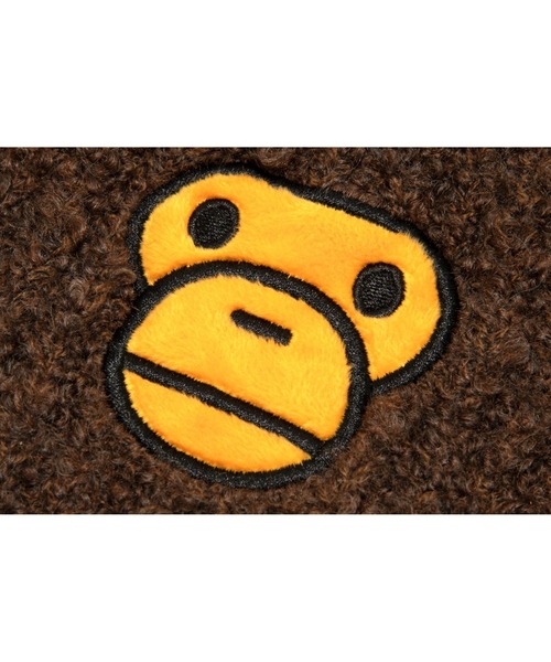 BABY MILO STORE（ベイビーマイロストア）の「BABY MILO HOOD SCARF