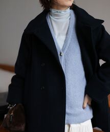 le.coeur blanc | 《手洗い可能》ラメシャギーニットカーデ(カーディガン/ボレロ)