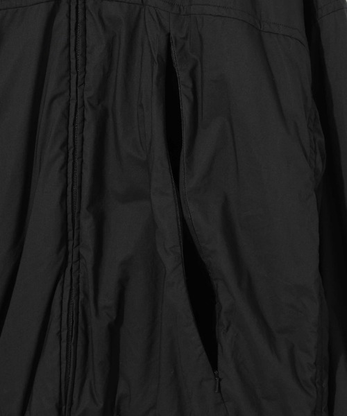 UNDERCOVER（アンダーカバー）の「【UNDERCOVER/アンダーカバー】UC2E4208-2 Blouson（ブルゾン・メンズ・ブラック・3）」の9枚目の写真