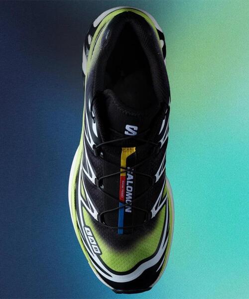 SALOMON(サロモン)の「SALOMON/サロモン/XT-6 SKYLINE/L47977400(スニーカー・メンズ・モスグリーン・28.0cm/27.5cm/27.0cm/26.5cm/23.5cm/23.0cm/26.0cm/25.5cm/28.5cm/25.0cm/24.5cm/24.0cm/30.0cm/29.0cm)」の11枚目の写真