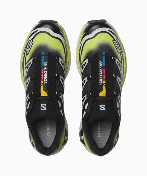 SALOMON(サロモン)の「SALOMON/サロモン/XT-6 SKYLINE/L47977400(スニーカー・メンズ・モスグリーン・28.0cm/27.5cm/27.0cm/26.5cm/23.5cm/23.0cm/26.0cm/25.5cm/28.5cm/25.0cm/24.5cm/24.0cm/30.0cm/29.0cm)」の14枚目の写真