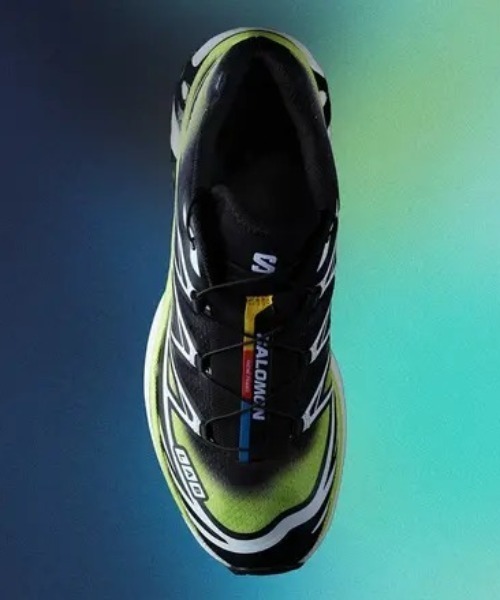 SALOMON(サロモン)の「SALOMON/サロモン/XT-6 SKYLINE/L47977400(スニーカー・メンズ・モスグリーン・28.0cm/27.5cm/27.0cm/26.5cm/23.5cm/23.0cm/26.0cm/25.5cm/28.5cm/25.0cm/24.5cm/24.0cm/30.0cm/29.0cm)」の4枚目の写真