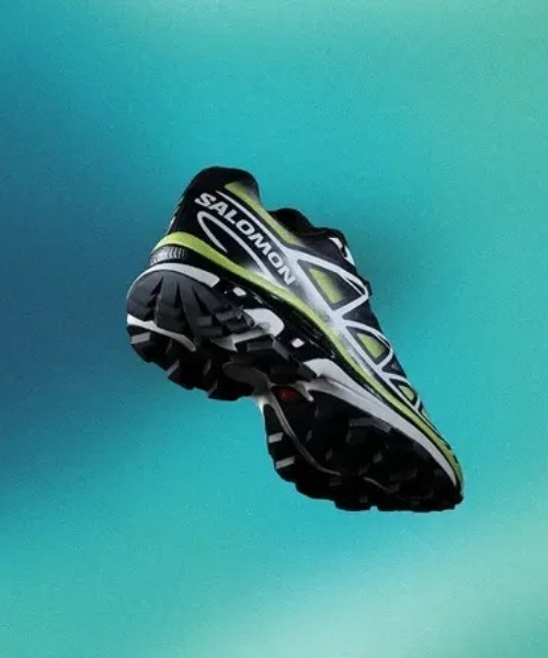SALOMON(サロモン)の「SALOMON/サロモン/XT-6 SKYLINE/L47977400(スニーカー・メンズ・モスグリーン・28.0cm/27.5cm/27.0cm/26.5cm/23.5cm/23.0cm/26.0cm/25.5cm/28.5cm/25.0cm/24.5cm/24.0cm/30.0cm/29.0cm)」の2枚目の写真