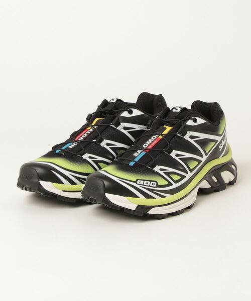 SALOMON(サロモン)の「SALOMON/サロモン/XT-6 SKYLINE/L47977400(スニーカー・メンズ・モスグリーン・28.0cm/27.5cm/27.0cm/26.5cm/23.5cm/23.0cm/26.0cm/25.5cm/28.5cm/25.0cm/24.5cm/24.0cm/30.0cm/29.0cm)」の9枚目の写真