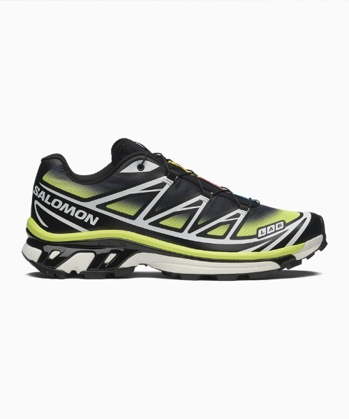 SALOMON(サロモン)の「SALOMON/サロモン/XT-6 SKYLINE/L47977400(スニーカー・メンズ・モスグリーン・28.0cm/27.5cm/27.0cm/26.5cm/23.5cm/23.0cm/26.0cm/25.5cm/28.5cm/25.0cm/24.5cm/24.0cm/30.0cm/29.0cm)」の5枚目の写真