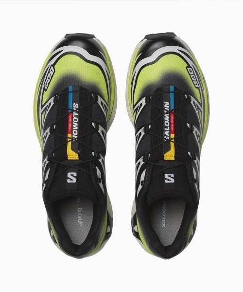 SALOMON(サロモン)の「SALOMON/サロモン/XT-6 SKYLINE/L47977400(スニーカー・メンズ・モスグリーン・28.0cm/27.5cm/27.0cm/26.5cm/23.5cm/23.0cm/26.0cm/25.5cm/28.5cm/25.0cm/24.5cm/24.0cm/30.0cm/29.0cm)」の6枚目の写真