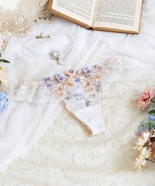 セール】ジェシー Tバック（ショーツ）｜Risa Magli（リサマリ）の