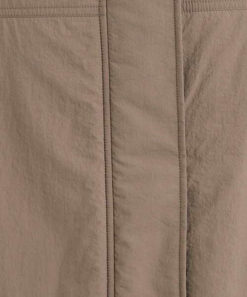 Cutie Blonde（キューティーブロンド）の「【あったか/撥水/フード取り外し可能】中綿モンスターコート（その他アウター・レディース・ダークブラウン/アイボリー/ブラック・00）」の15枚目の写真