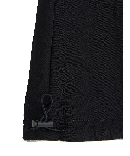 ELCHELE(エルチェレ)の「FRENCH TERRY REVERSIBLE SKIRT(スカート・レディース・ヘザーグレー・36/38)」の18枚目の写真