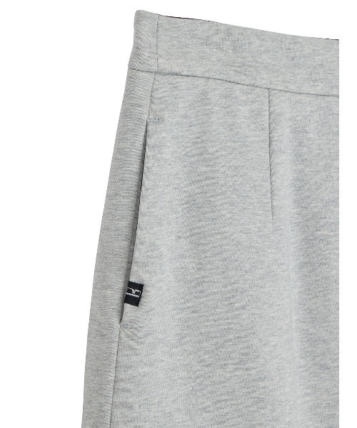 ELCHELE(エルチェレ)の「FRENCH TERRY REVERSIBLE SKIRT(スカート・レディース・ヘザーグレー・36/38)」の15枚目の写真