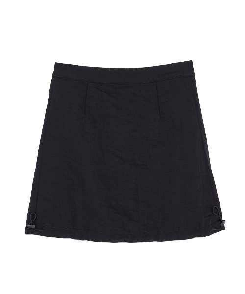 ELCHELE(エルチェレ)の「FRENCH TERRY REVERSIBLE SKIRT(スカート・レディース・ヘザーグレー・36/38)」の17枚目の写真