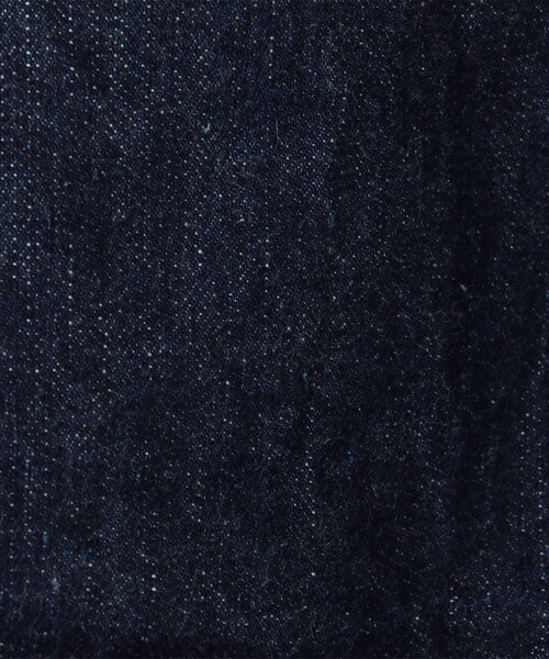 orSlow（オアスロウ）の「Orslow/オアスロウ TYPE1 40S PLEATED FRONT BLOUSE（ブルゾン・メンズ・ネイビー・1/2/3）」の7枚目の写真