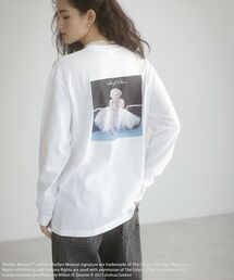 Green　Parks | ■Marilyn Monroe バレエptロンTEE(Tシャツ/カットソー)