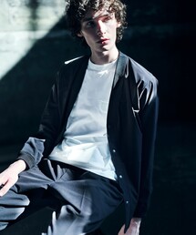 COMME CA MEN | 【COMME CA MEN BLACK】4WAYテック カーディガン(カーディガン/ボレロ)