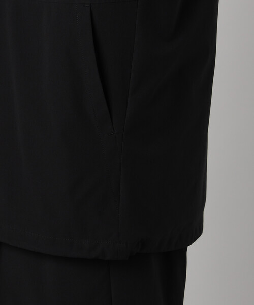 COMME CA MEN（コムサメン）の「【COMME CA MEN BLACK】4WAYテック カーディガン（カーディガン/ボレロ・メンズ・ブラック・M/L）」の17枚目の写真