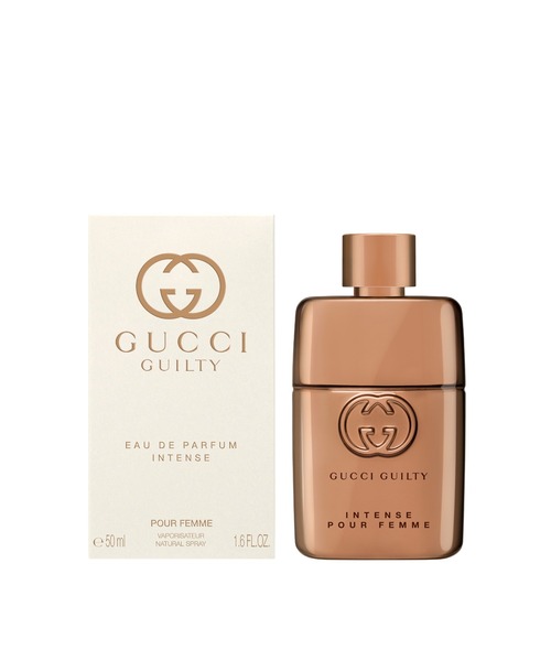 グッチ ギルティ インテンス オードパルファム プールファム 50mL